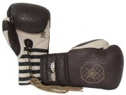 Боксерские перчатки TopTen Laced Up Superior Line фото